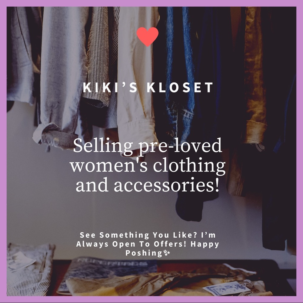 Meet your Posher, Kiana